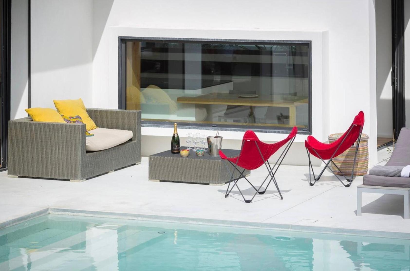 Magnifique Villa D'Architecte & Piscine A Debordement Marsylia Zewnętrze zdjęcie